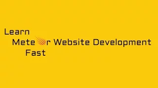 Episode 9 Meteor JS Tutorial - How to Debug a Meteor js Application