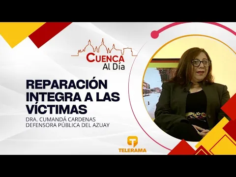 Dra. Cumandá Cardenas 
