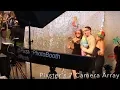180 Degree GIF Photo Booth 7 Camera Array