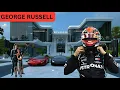 George Russell Biography 2026 Net Worth Girlfriend Lifestyle Mercedes Career F1 Success