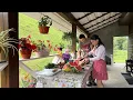 Download Lagu Mountain Love Life: Angelina’s Zucchini Cake \u0026 Illya’s Dream Fireplace