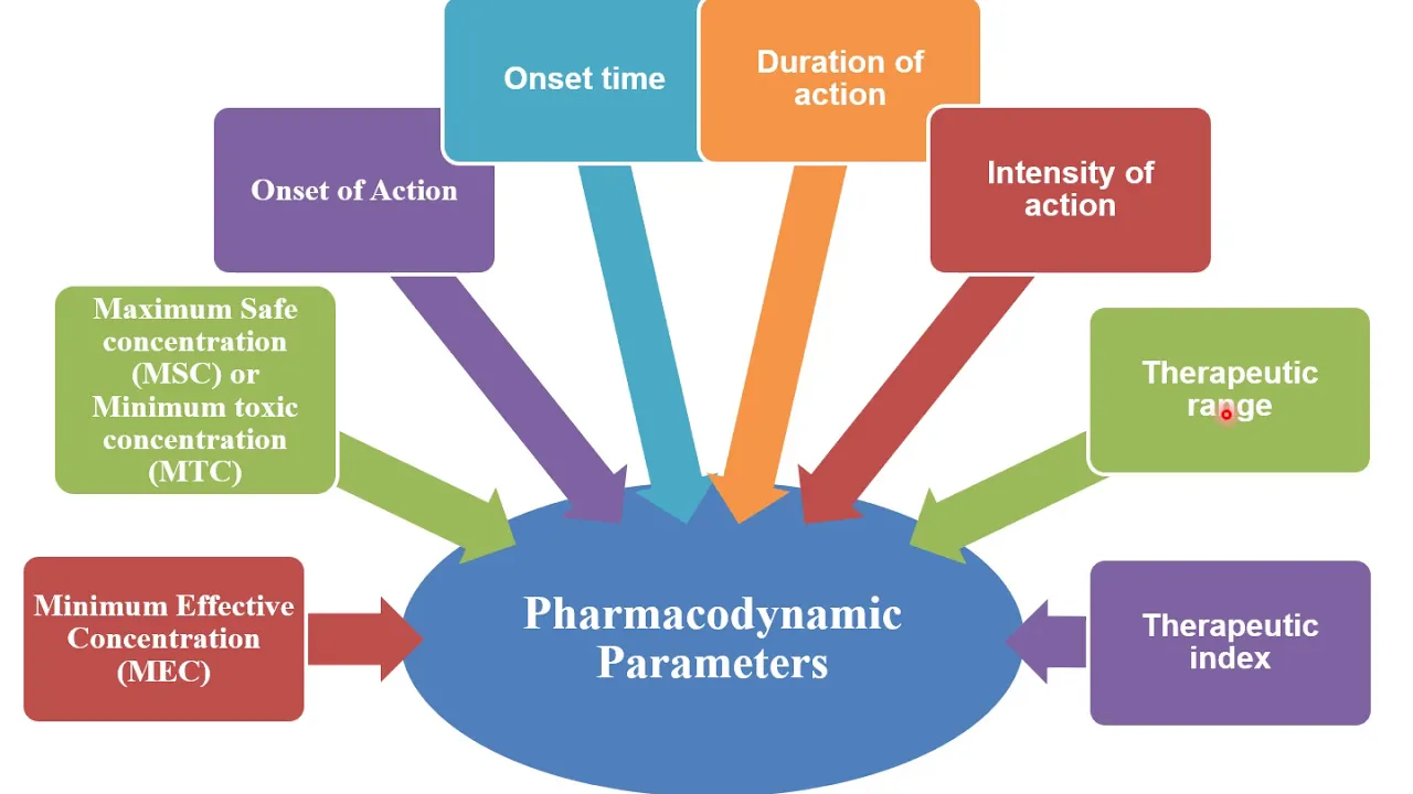 Pharmacokinetics Basic considerations part 1