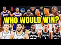 The Greatest Team of EVERY Franchise