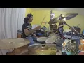 Legends never die - drum cover 2013 (ABRB)