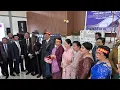 Lagu Luhut Binsar Panjaitan Resmikan Sopo Mamre HKBP Nainggolan