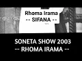 Download Lagu Rhoma Irama - Sifana || Soneta Show 2003 (Nada Ramadhan Trans Tv)