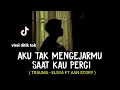 Download Lagu lirik lagu aku tak mengejarmu saat kau pergi (TRAUMA - ELSYA FT AAN STORY) cover agusriansyah