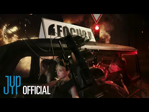 Video Thumbnail: ITZY  TUNNEL VISION  M/V