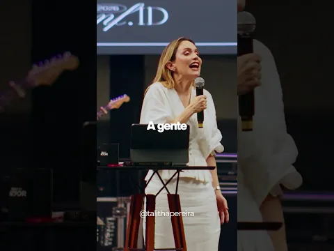 Os limites que salvarão sua vida! #shorts - Talitha Pereira