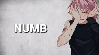Nightcore NUMB Lyrics 