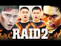 Download Lagu THE RAID 2: BERANDAL (2014) FIRST TIME WATCHING INDONESIAN MOVIE | MOVIE REACTION | SUBTITLES