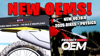 HOW TO INSTALL NEW 2025 OEM BIKE PACK ON MX BIKES