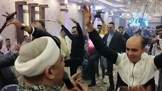 هاني الصعيدي فرحه عائله أبو عزب ورقص احمد الحاج جمال ابوعزب العرابه مولعين الفرح 2024 