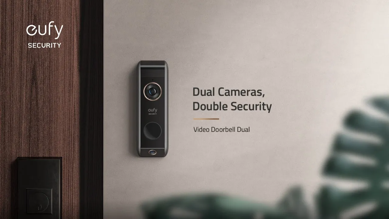 eufy Security Product mechanism visualization video
