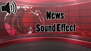 News Sound Effects 