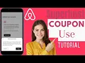 How To Use Airbnb Superhost Coupon Use Airbnb Coupon Code