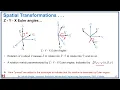 S4 - SpatialTransformation Fixed and Euler Angles