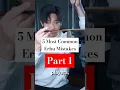 Lagu 5 Most Common Erhu Mistakes Part 1/5 #erhu #chinesemusic #chineseinstrument