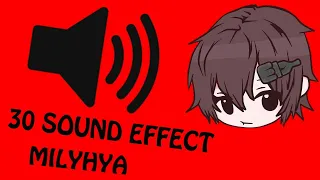 Download Sound Effect yang dipakai Milyhya Part#1 MP3