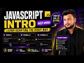 JavaScript Tutorial for Beginners Complete Introduction to JS in
