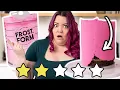 1 vs 500 Testing every cake smoothing tool