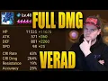 Rage Verad Had Insane DMG - Summoners War