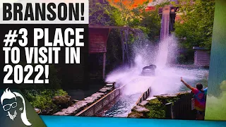 Branson Missouri Top 10 Place to Visit in 2022