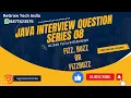 FizzBuzz Java Program