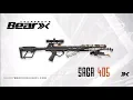 Saga 405 BearX Crossbows