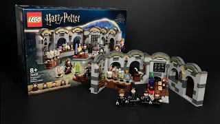 LEGO Harry Potter 76431 POTIONS CLASSROOM REVIEW!
