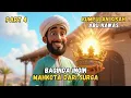Lagu Abu Nawas Disuruh Baginda Mengambil Mahkota di Surga | Kumpulan Kisah Abu Nawas Part 4