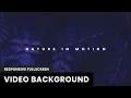 Responsive Fullscreen Background Vide JS HTML CSS JavaScript