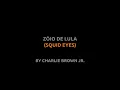 Zóio de Lula - Charlie Brown Jr. - Lyrics video english português translation