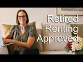 No Paycheck No Problem How I Rent in Retirement