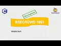 URI 1003 Simple Sum Solution Bangla with C URI online judge problem BEGINEER problem