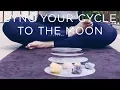 How I Synced My Cycle To The Moon No Cramps Heavy Flow or PMS