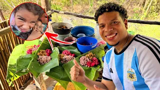 Así pasamos Semana Santa en familia 