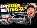 Inside China s Secret Supercar Workshop