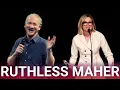 Bill Maher roasts Jimmy Kimmel s wife after Trump-voting family refused to obey her ultimatum