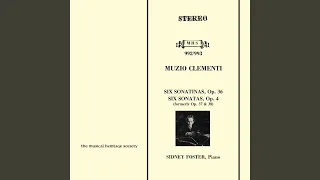 6 sonatas op 4 sonata no 2 in e flat major ii presto formerly known as op 37 no 1 