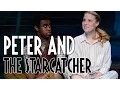 Peter and the Starcatcher Stage