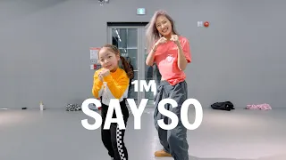Doja Cat - Say So / Ara Cho Choreography