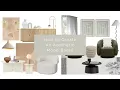 How To Create an Aesthetic Mood Board Style Sourcebook