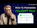 How to Humanize AI Content Make AI Text Sound Natural Tenorshare AI Bypass