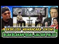 Lagu EKSLUSIF !! WAWANCARA JOKOWI ♥️. TERNYATA INI DALANG DIBELAKANG ISU IJAZAH.....
