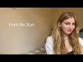 from the start | laufey | cover by elysia biro