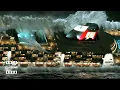 Poseidon Massive Wave Hits The Ship ClipZone High Octane Hits