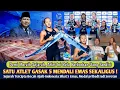 Lagu BOCAH AJAIB CETAK SEJARAH! 1 Atlet Sikat 5 Emas Pakai Modal Pribadi — Menpora Malu? Fakta SEA Games!