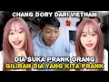 Download Lagu KETEMU RATU PRANK CHANG DORY, GIMANA REAKSINYA SAAT DI KAGETIN