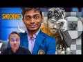 Download Lagu The most shocking loss of Alireza Firouzja ever | Aravindh vs Firouzja | Superbet Rapid 2025